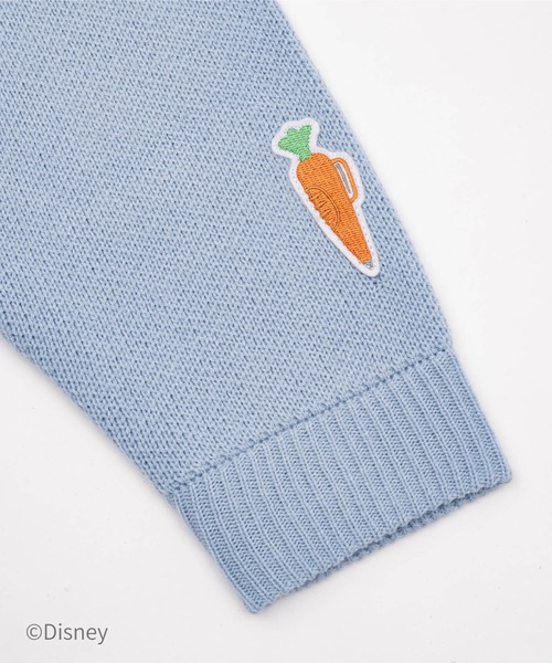 ズートピア / スキッパーニット（ニット/セーター）｜Disney