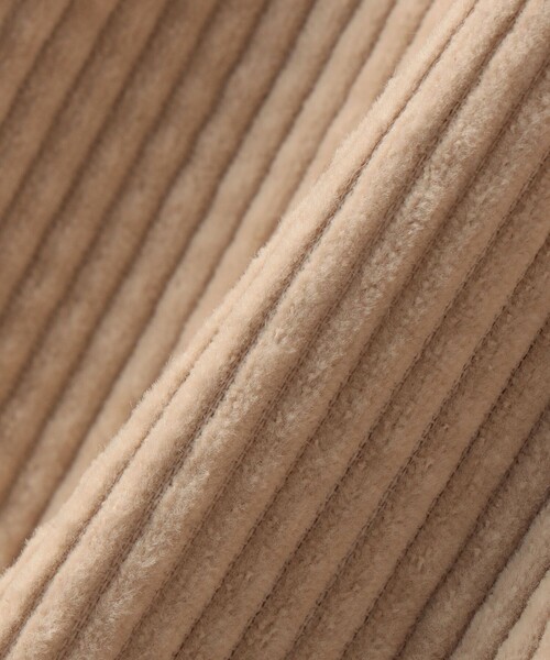 SHIPS（シップス）の「SHIPS KIDS:100～130m /コーデュロイ シャツ アウター（シャツ/ブラウス・キッズ・アイボリー・100/130/120/110）」の3枚目の写真