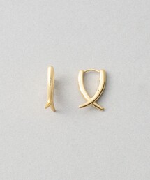 『Jouete』 ジュエッテ ゴールド ピアス シャープ 両耳用 ラップピアス（ピアス（両耳用））｜Jouete（ジュエッテ）の