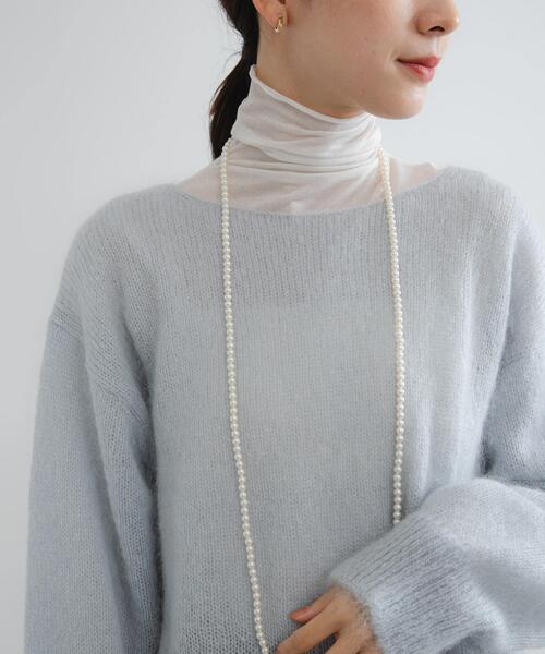 URBAN RESEARCH（アーバンリサーチ）の「カシミヤシルクタートル