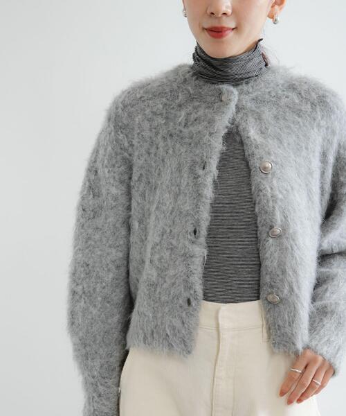 URBAN RESEARCH（アーバンリサーチ）の「カシミヤシルクタートル