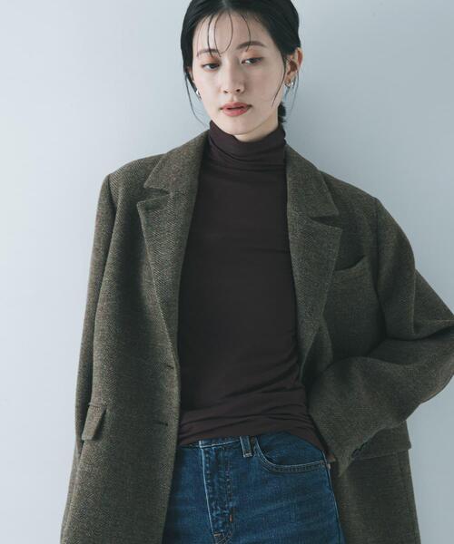 URBAN RESEARCH（アーバンリサーチ）の「カシミヤシルクタートル