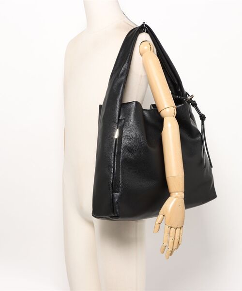 セール】【LA MARGE】【A4対応】 ワンショルダー トートバッグ ユニ