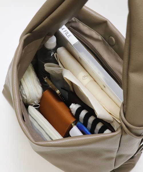 セール】【LA MARGE】【A4対応】 ワンショルダー トートバッグ ユニ