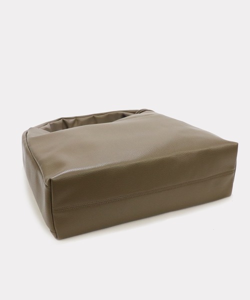 セール】【LA MARGE】【A4対応】 ワンショルダー トートバッグ ユニ