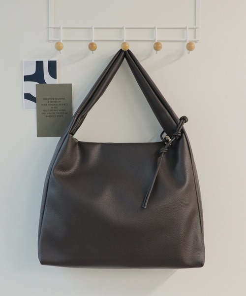 セール】【LA MARGE】【A4対応】 ワンショルダー トートバッグ ユニ