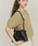 OLUN�i�I�����j�́unuance gather shoulder bag/�j���A���X�M���U�[�V�����_�[�o�b�O�i�V�����_�[�o�b�O�j�v�b�u���b�N