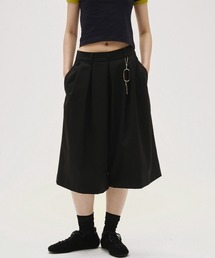 TODAYFUL Twill Bermuda Pants ツイルバミューダパンツ/12610713