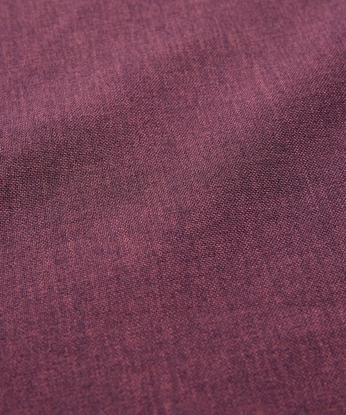 gomme（ゴム）の「フリルトロパンツ（その他パンツ・レディース・パープル/チャコールグレー/ブラック・MEDIUM）」の18枚目の写真