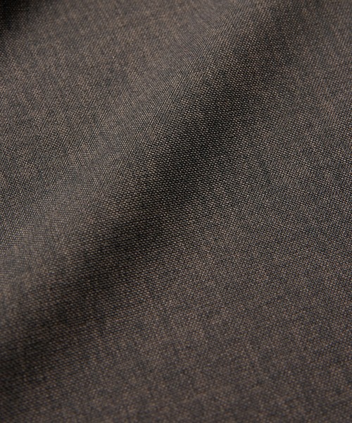 gomme（ゴム）の「フリルトロパンツ（その他パンツ・レディース・パープル/チャコールグレー/ブラック・MEDIUM）」の19枚目の写真