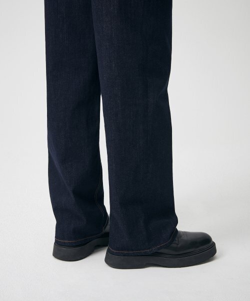 MUSINSA STANDARD（ムシンサスタンダード）の「KIPAS ワイドデニムパンツ [ディープインディゴ]（デニムパンツ・メンズ・その他・40/38/42/36/34/28/29/32/30/31/33/26/27）」の13枚目の写真