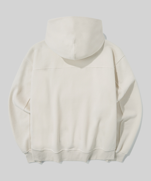 Verdnt（バーダント）の「ナッシングピーチ フードパーカー [アイボリー]（パーカー・レディース・その他・MEDIUM/LARGE/SMALL）」の7枚目の写真
