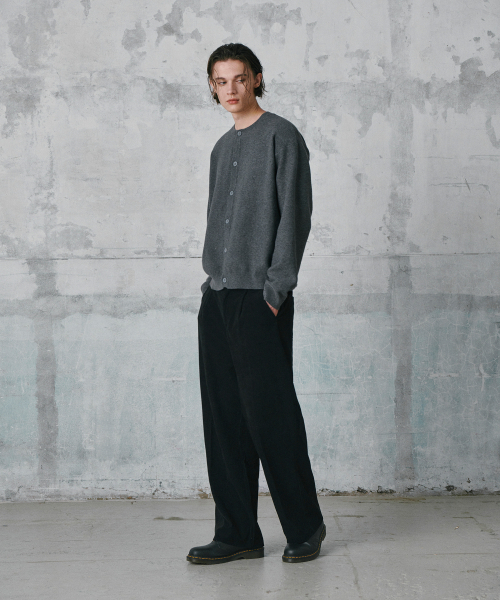 GLW(ジーエルダブリュ)の「コンフォートバンディングコーデュロイパンツブラック(その他パンツ・レディース・その他・SMALL/MEDIUM/LARGE/X-LARGE/X-SMALL)」の7枚目の写真