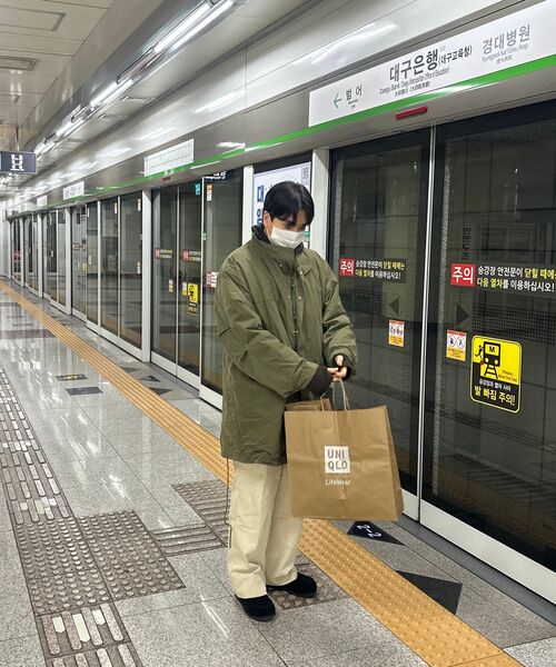 GLW(ジーエルダブリュ)の「コンフォートバンディングコーデュロイパンツブラック(その他パンツ・レディース・その他・SMALL/MEDIUM/LARGE/X-LARGE/X-SMALL)」の5枚目の写真