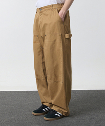 DIMITRI BLACK（ディミトリブラック）の「Double knee work pants_beige（その他パンツ）」