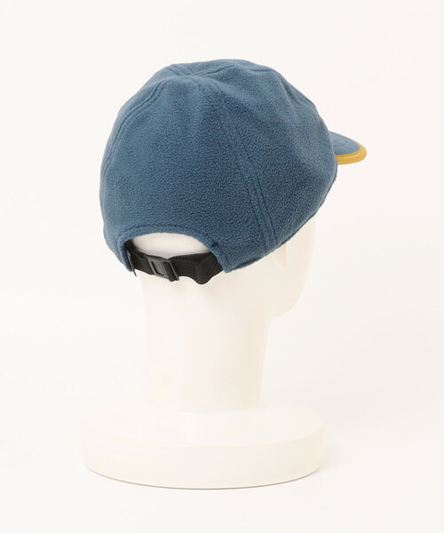 Columbia(コロンビア)の「columbia/コロンビア キャップ パラボリズムクリークフリースキャップ PU5736(キャップ・メンズ・レッド/ネイビー/ブラック/エメラルド・FREE)」の5枚目の写真