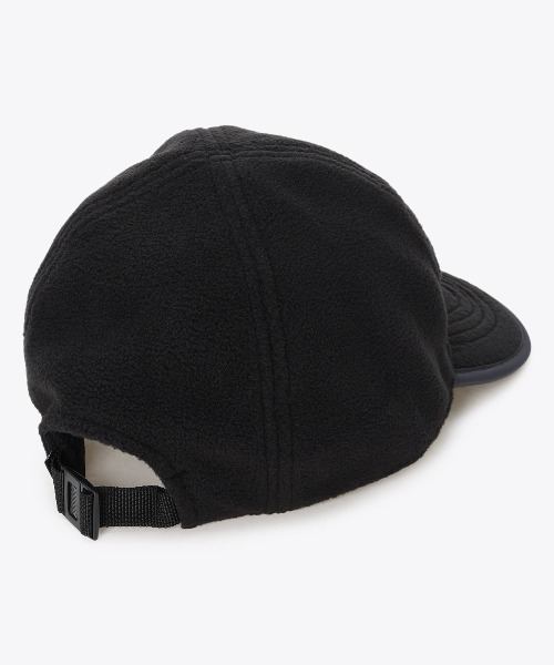 Columbia(コロンビア)の「columbia/コロンビア キャップ パラボリズムクリークフリースキャップ PU5736(キャップ・メンズ・レッド/ネイビー/ブラック/エメラルド・FREE)」の6枚目の写真