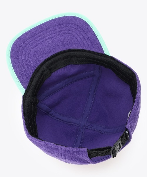 Columbia(コロンビア)の「columbia/コロンビア キャップ パラボリズムクリークフリースキャップ PU5736(キャップ・メンズ・レッド/ネイビー/ブラック/エメラルド・FREE)」の11枚目の写真