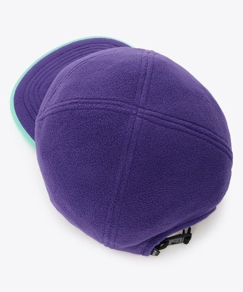 Columbia(コロンビア)の「columbia/コロンビア キャップ パラボリズムクリークフリースキャップ PU5736(キャップ・メンズ・レッド/ネイビー/ブラック/エメラルド・FREE)」の10枚目の写真