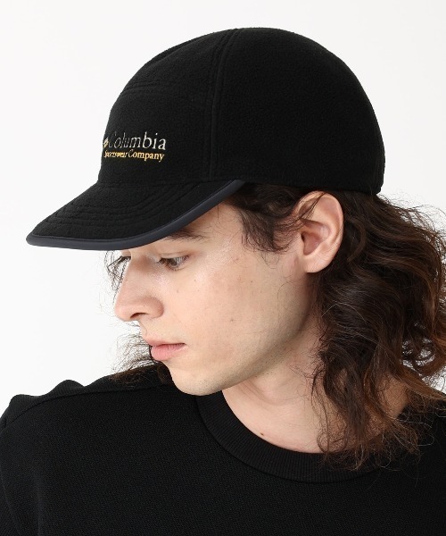 Columbia(コロンビア)の「columbia/コロンビア キャップ パラボリズムクリークフリースキャップ PU5736(キャップ・メンズ・レッド/ネイビー/ブラック/エメラルド・FREE)」の15枚目の写真