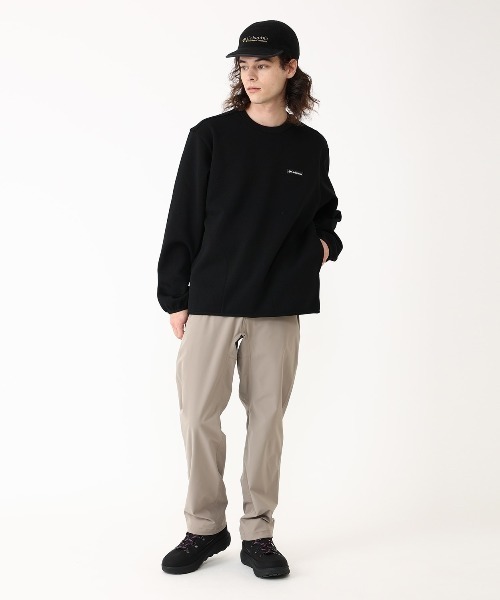 Columbia(コロンビア)の「columbia/コロンビア キャップ パラボリズムクリークフリースキャップ PU5736(キャップ・メンズ・レッド/ネイビー/ブラック/エメラルド・FREE)」の21枚目の写真