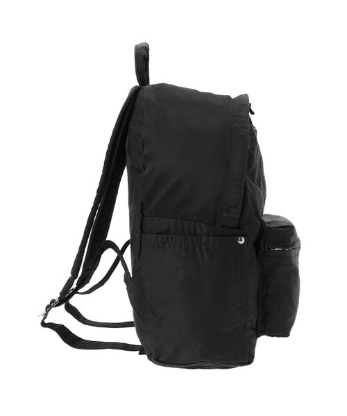 PORTER（ポーター）の「マイル デイパック（バックパック/リュック・メンズ・オフホワイト/ブラック・FREE）」の5枚目の写真