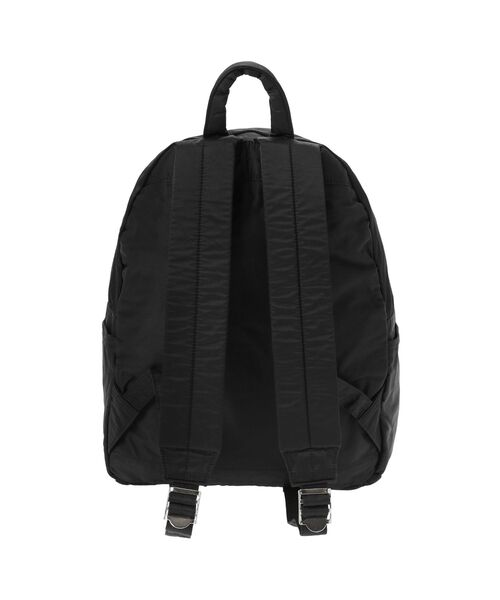 PORTER（ポーター）の「マイル デイパック（バックパック/リュック・メンズ・オフホワイト/ブラック・FREE）」の6枚目の写真