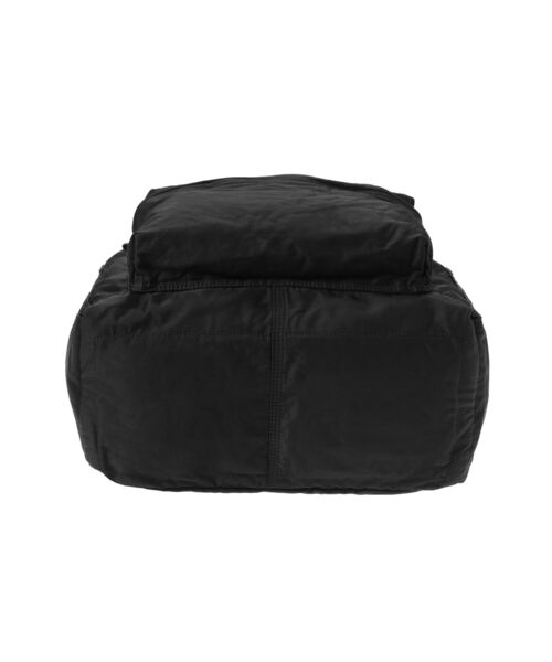 PORTER（ポーター）の「マイル デイパック（バックパック/リュック・メンズ・オフホワイト/ブラック・FREE）」の7枚目の写真