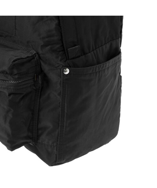 PORTER（ポーター）の「マイル デイパック（バックパック/リュック・メンズ・オフホワイト/ブラック・FREE）」の14枚目の写真