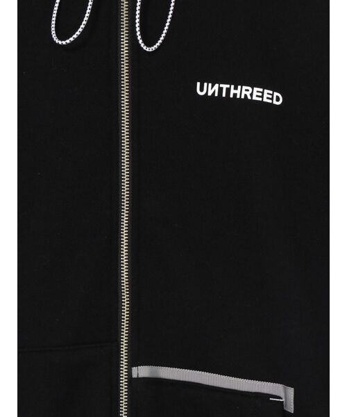 ARM COVER DOCKING ZIPUP HOODIE / アームカバードッキングジップ