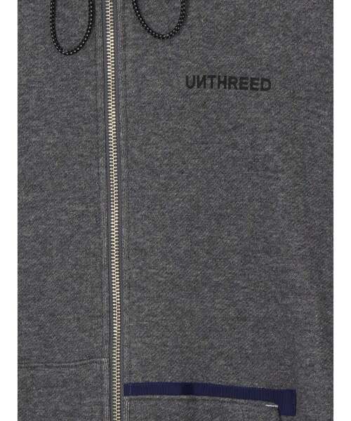 セール】ARM COVER DOCKING ZIPUP HOODIE / アームカバードッキング