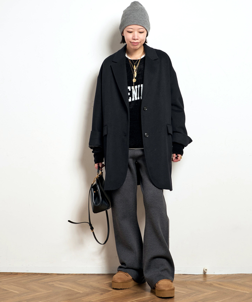 COLORS OF CALIFORNIA】lace up boots（ブーツ）｜AP STUDIO（エーピー