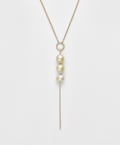 K10パールチャーム（チャーム）｜agete（アガット）のファッション通販