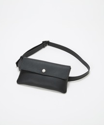 Breath TOPKAPI（ブレストプカピ）の「【Breath TOPKAPI】ELAN エラン シュリンクレザー 3way ミニ ボディバッグ（ボディバッグ/ウエストポーチ・レディース）」