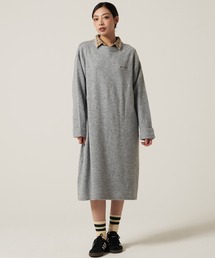 Eddie Bauer | ウォーム リブニット ワンピース(ワンピース)