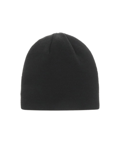 '47（フォーティーセブン）の「’47BRANDフォーティーセブン ニット帽 ビーニー NYニューヨークヤンキース（ニットキャップ/ビーニー・メンズ・ブラック/ブラック系/ホワイト/レッド・FREE）」の6枚目の写真