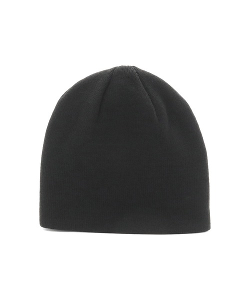 '47（フォーティーセブン）の「’47BRANDフォーティーセブン ニット帽 ビーニー NYニューヨークヤンキース（ニットキャップ/ビーニー・メンズ・ブラック/ブラック系/ホワイト/レッド・FREE）」の10枚目の写真