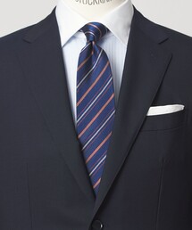 green label relaxing | GLR 8.0cm ストライプ ネクタイ(ネクタイ)