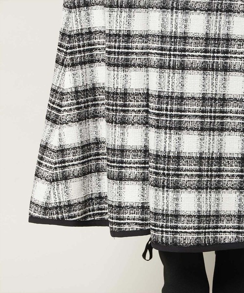 WILLSELECTION(ウィルセレクション)の「ベルト付きVカットマーメイドキャミワンピース(ワンピース・レディース・ブラック系その他/チャコールグレー/ピンク・FREE)」の10枚目の写真