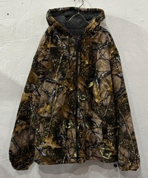 WORLD FAMOUS SPORTS [ワールド フェイマス スポーツ] / HOODED SHERPA FLEECE JACKET / フリースジャケット
