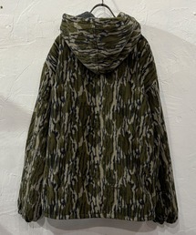 Beyond Basics（ビヨンド ベーシックス）の「HOODED SHERPA FLEECE JACKET（ブルゾン）」