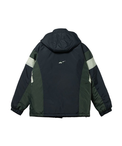 Reebok（リーボック）の「Padded Jacket REBOOT 90's（ダウン