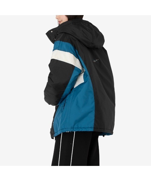 Reebok（リーボック）の「Padded Jacket REBOOT 90's（ダウン