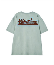 シンボルロゴ半袖Tシャツミント