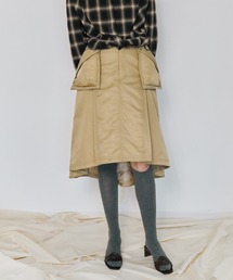 Lome quilt skirt  ロメキルトスカート