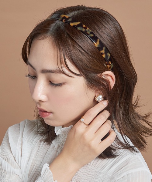 セール】【Alexandre de Paris】AHB-1543 カチューシャ（カチューシャ