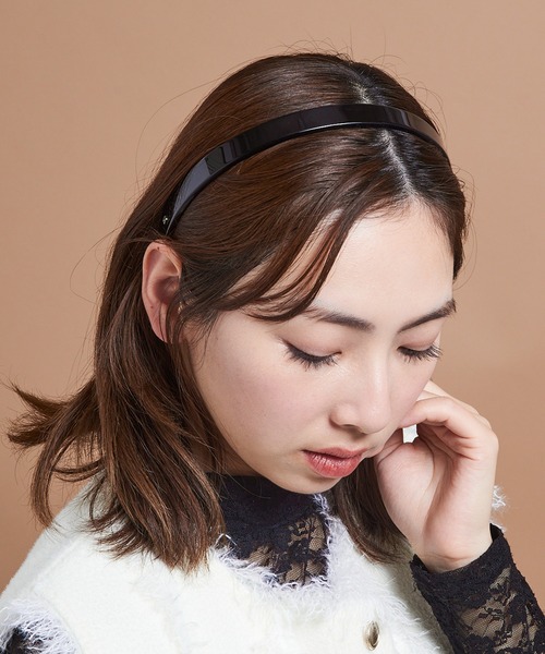 セール】【Alexandre de Paris】AHB-1543 カチューシャ（カチューシャ