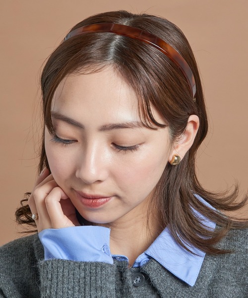 セール】【Alexandre de Paris】AHB-1543 カチューシャ（カチューシャ