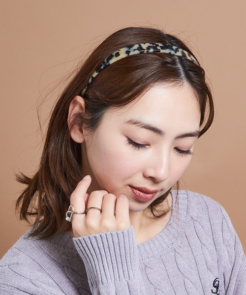 セール】【Alexandre de Paris】AHB-1543 カチューシャ（カチューシャ