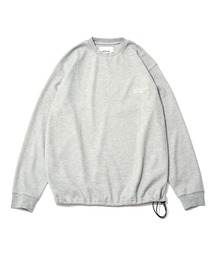 【SETUP7】Thermal Crewneck Sweater Tee KKP/　サーマルクルーネックスウェット